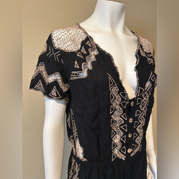 Jen’s Pirate Booty Cuban Jumpsuit - Picture 8 of 10